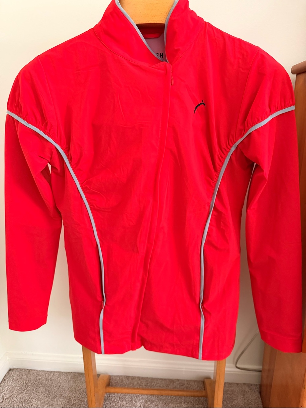 Swingdish Golf Jacket Women with Reflective Trim